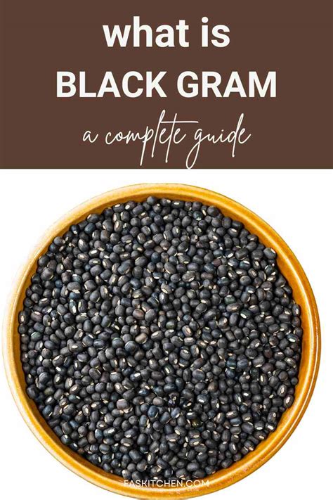 black gram oil benefits|black gram benefits for men.